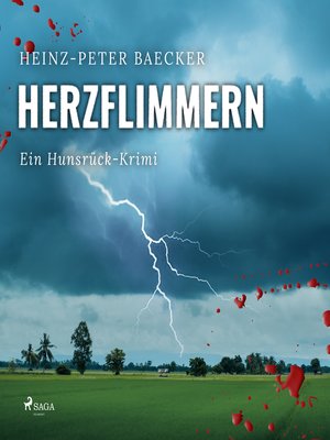 cover image of Herzflimmern--Ein Hunsrück-Krimi (Ungekürzt)